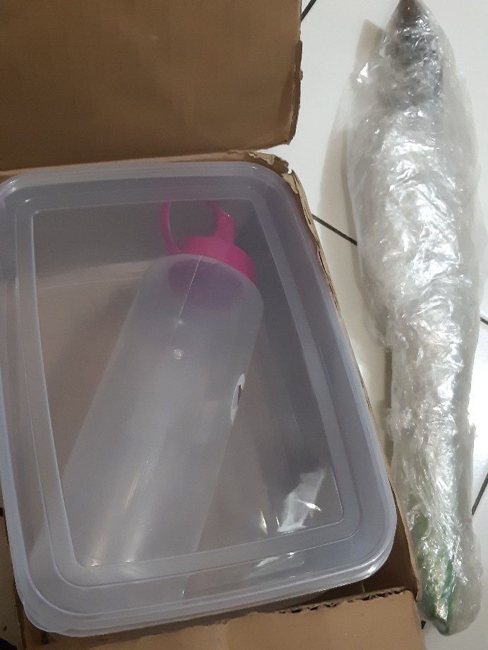 Kemoceng Bulu Sintetis / Kemoceng Bulu Halus