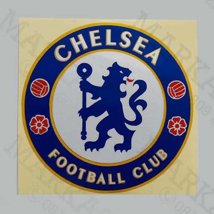 

Stiker / Sticker Chelsea Football Club