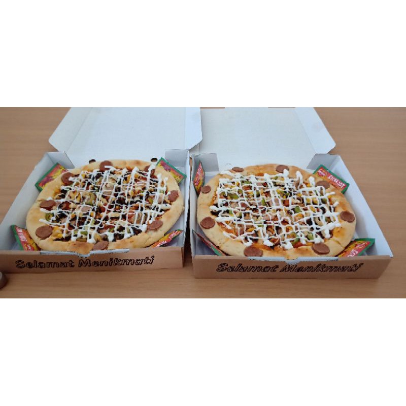 

Pizza empuk