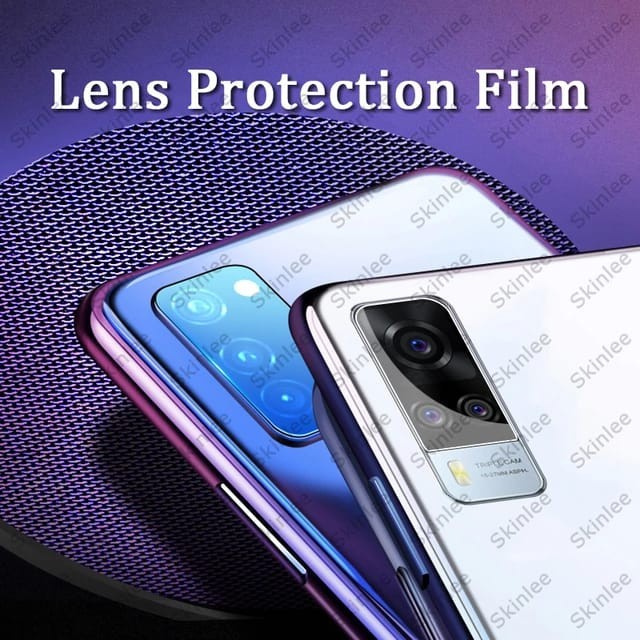 VIVO Y53s / Y51 2020 TEMPERED GLASS CAMERA ANTI GORES KAMERA