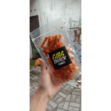 

Basreng daun jeruk