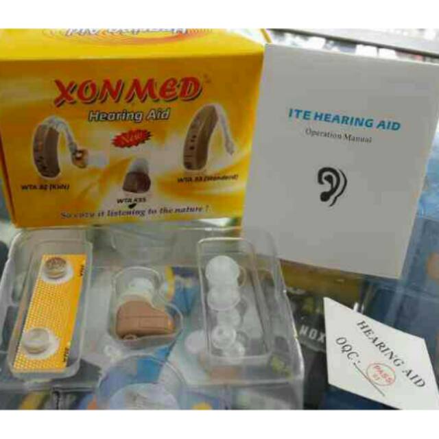 Alat Bantu Dengar Xonmed K 55