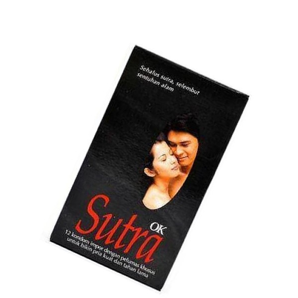 KONDOM SUTRA OK ISI 12 / KONTRASEPSI / KB / PRIA / KESEHATAN SEKSUAL-2