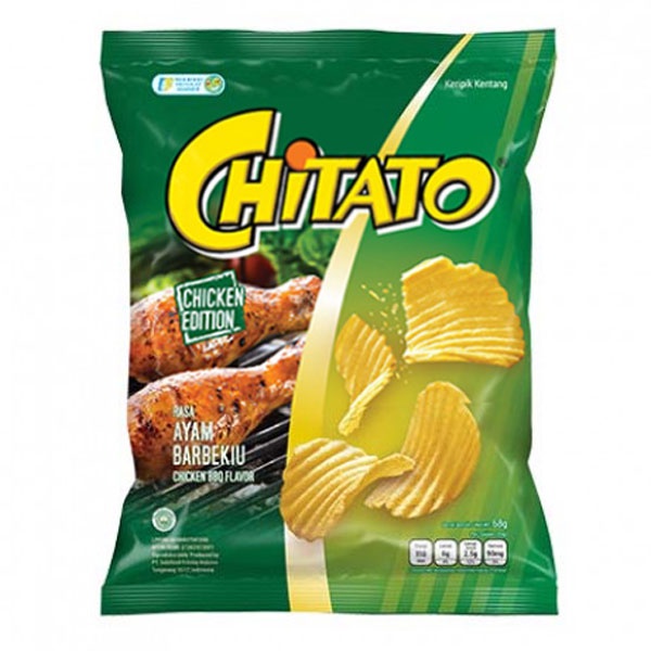 

Chitato Ayam Barbeque 68 Gr