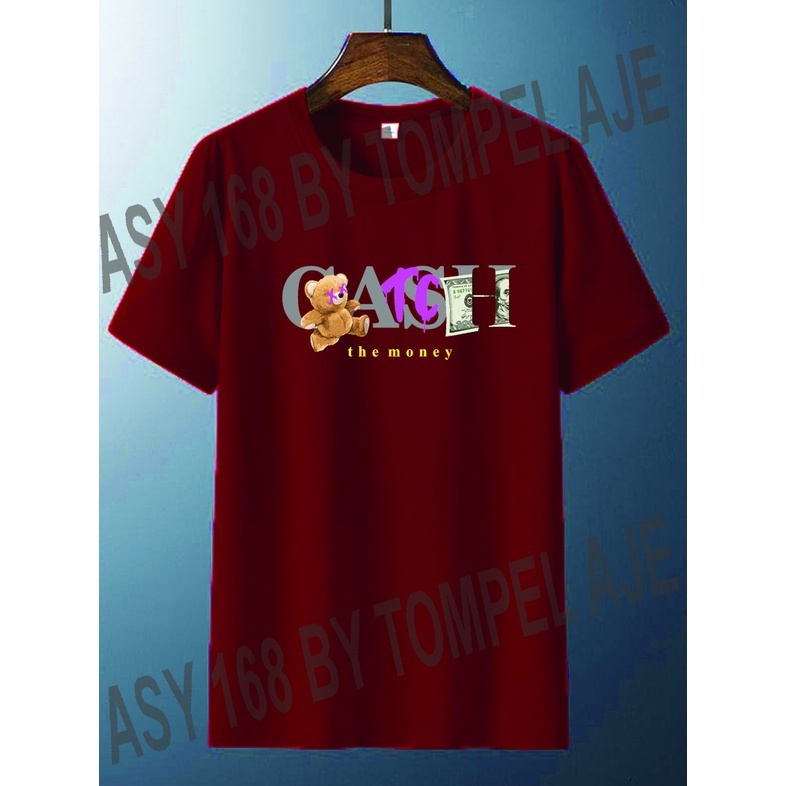 ASY KAOS PRIA II KAOS DISTRO SABLON DIGITAL BERKUALITAS BISA UNISEX 126