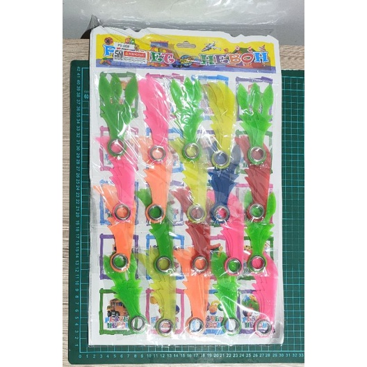 Mainan Senjata Naruto( 20 PCs)