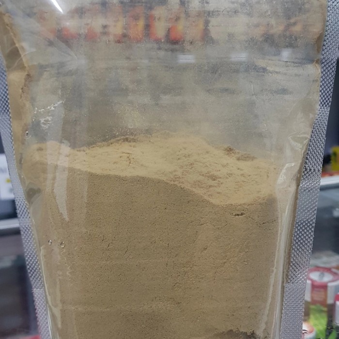 

TRADISIONALMINUMAN- JAHE MERAH BUBUK,TANPA GULA -MINUMAN-TRADISIONAL.