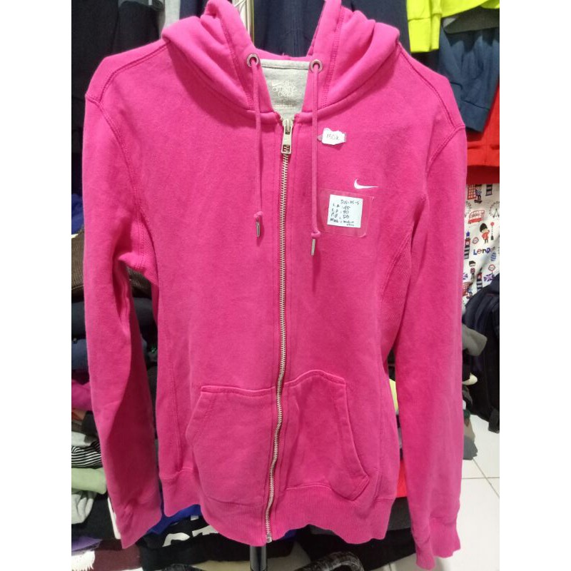 Hoodie PL Nike pink