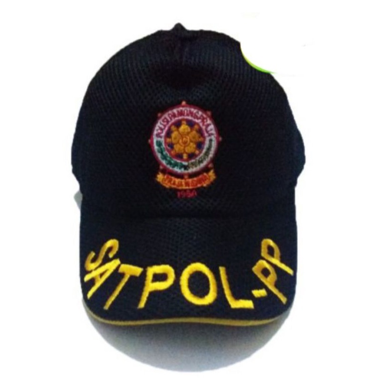TOPI JARING POL PP
