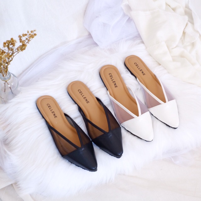 Cellene • Vinest Flatshoes