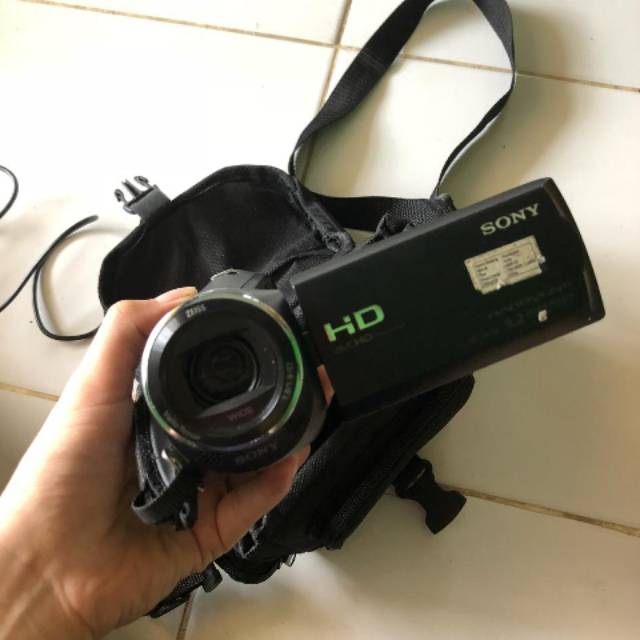 Handycam SONY HDR-CX 405