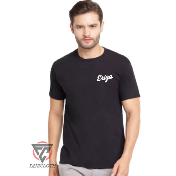 DI JUAL KAOS ERIGO LOGO APPAREL - KAOS ERIGO UNISEX TERMURAH MANTAP
