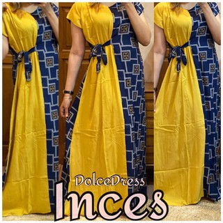 Inces 02 Daster Arab by Dolce Dress