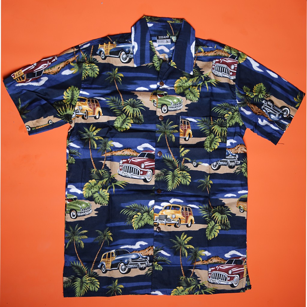 hawaian shirt