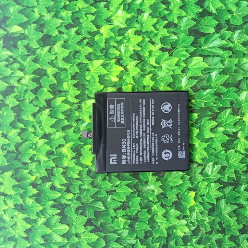 BATRE BATRE XIOMI REDMI 4A BN30 BATRE BATRE ORIGINAL OEM BATRE XIOMI BN30 REDMI 4A