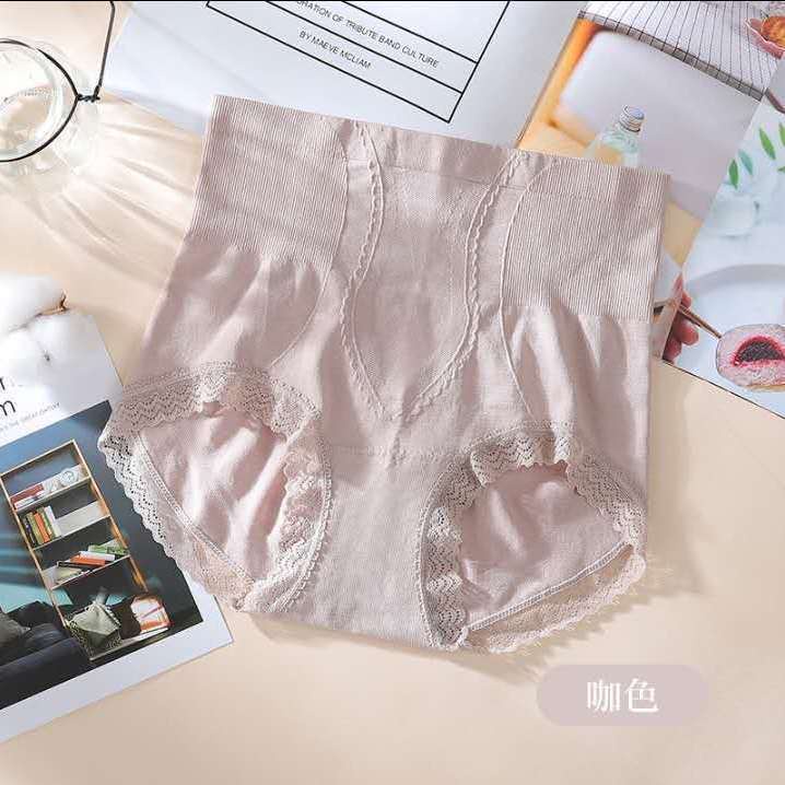 GO! CD650 CD CELANA KORSET PINGGANG PENGECIL PERUT HIGH WAIST PANT