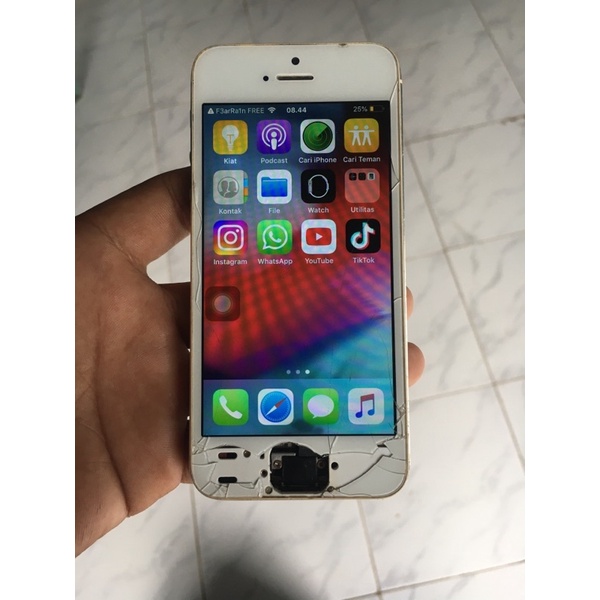 iphone / mesin iphone 5s Bypass premium