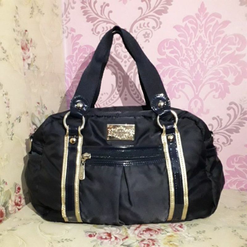 PRELOVED SLING BAG SSAMZIE