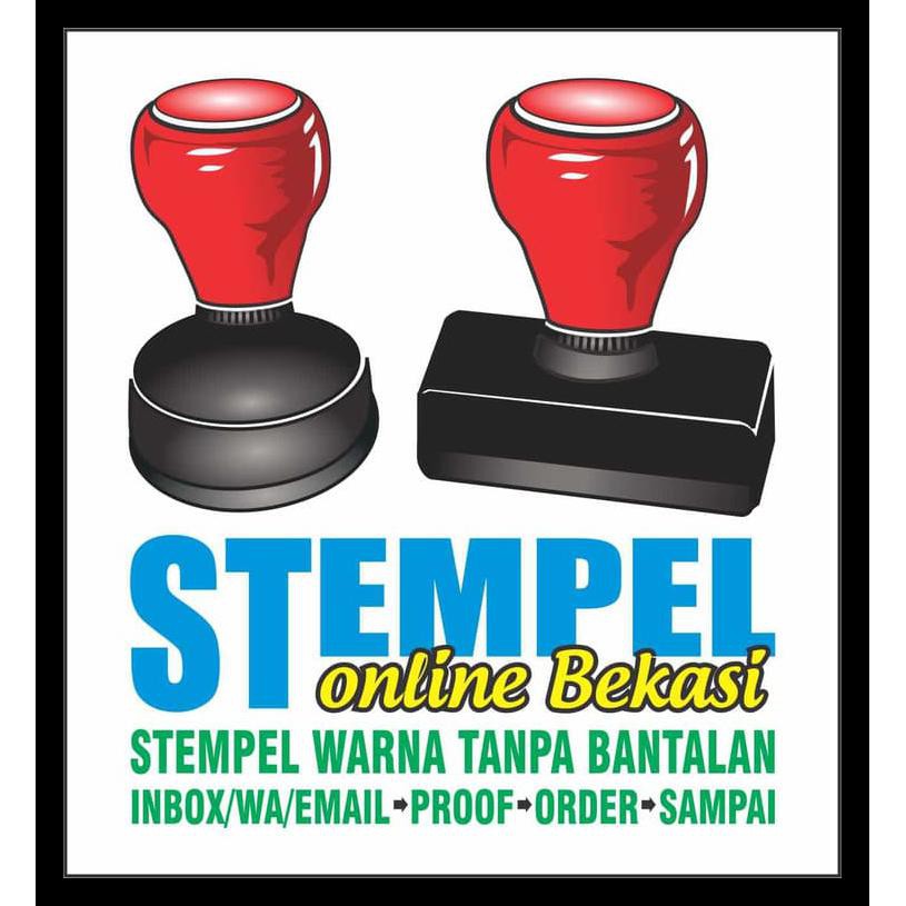 

Terlaris Stempel Warna Flash P X L 15Cm2 Murah 1 Warna Keren