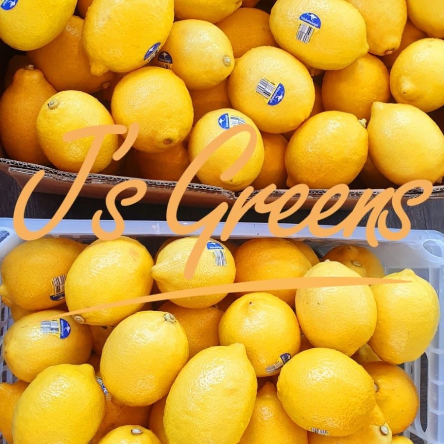 

Lemon China 1kg
