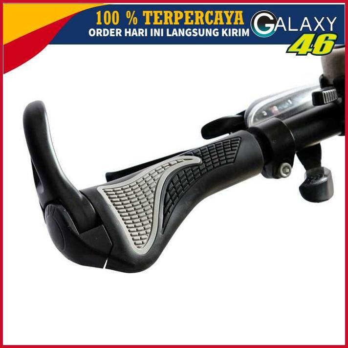 HAND GRIP SEPEDA MTB TANDUK