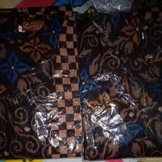 Murah Terlaris Serut Genes Jelita Tunic Navbor Yelbor Whitbor Creambor Tunik Batik