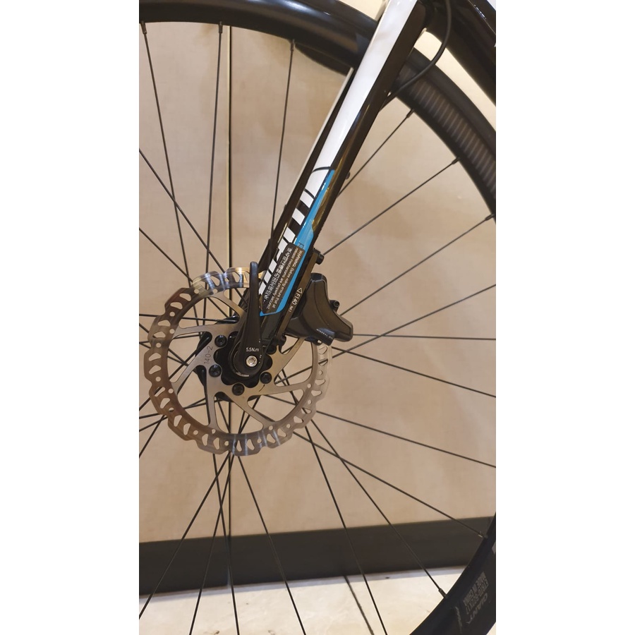 Sepeda Roadbike Giant TCR ADV 2 Discbrake Size XS 2018