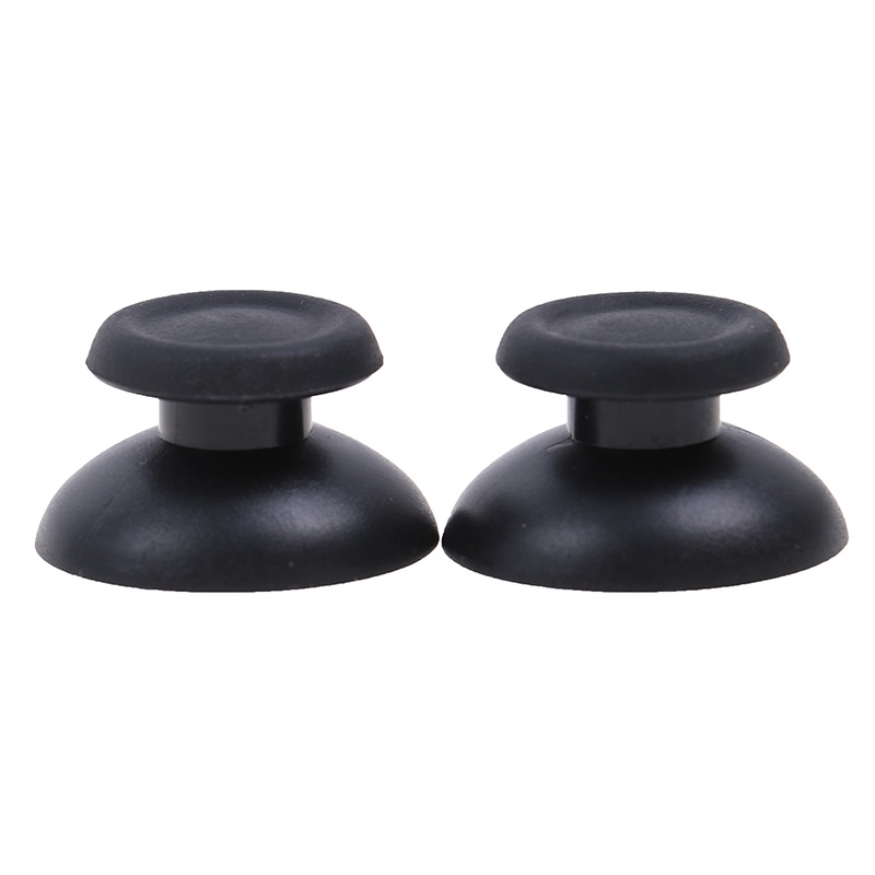 {LUCKID}1Set PS4 Controller Part Trigger Buttons Analog Stick + Conductive Rubber Button