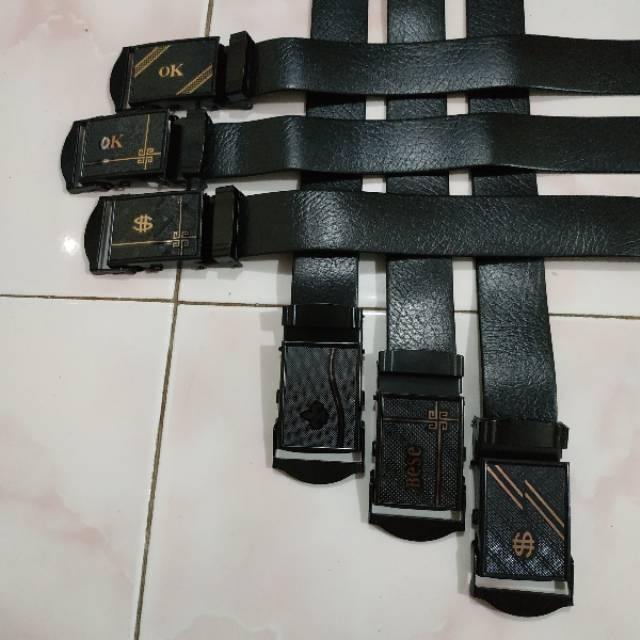 Gesper Sabuk Pria, Panjang Kalep 150 CM, Ikat Pinggang Pria, Sabuk Kalep,  Ikat Pinggang Kalep