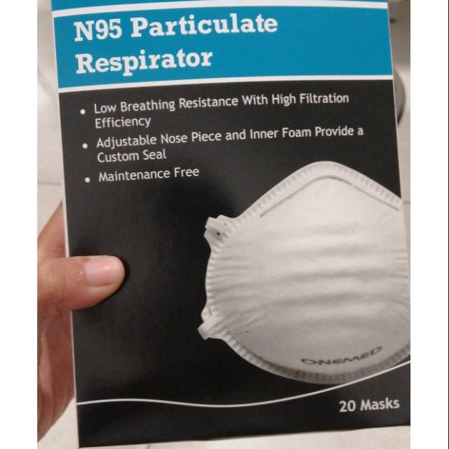Masker N95 Onemed