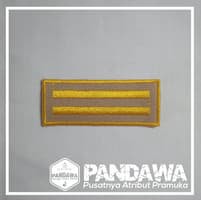 

Badge Tanda Jabatan Pimpinan Sangga / Pinsa