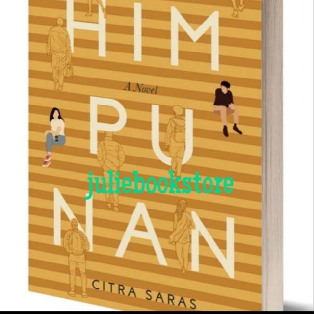 Novel HIMPUNAN - Citra Saras