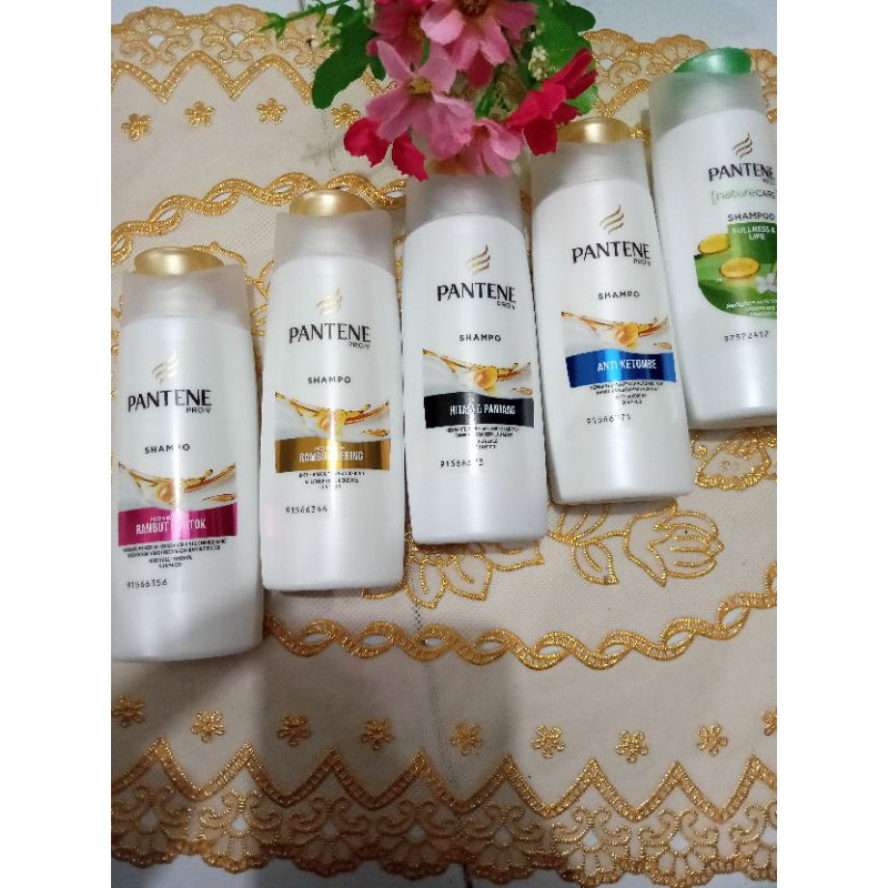 Sampo Pantene 70 Ml