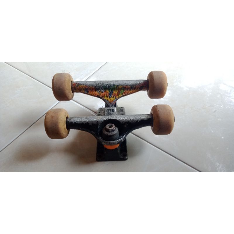 truckset etaks x gindring