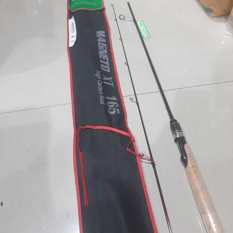 Joran Hinomiya Magneto XT 165