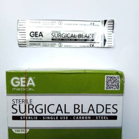 Surgical Blade No. 11
