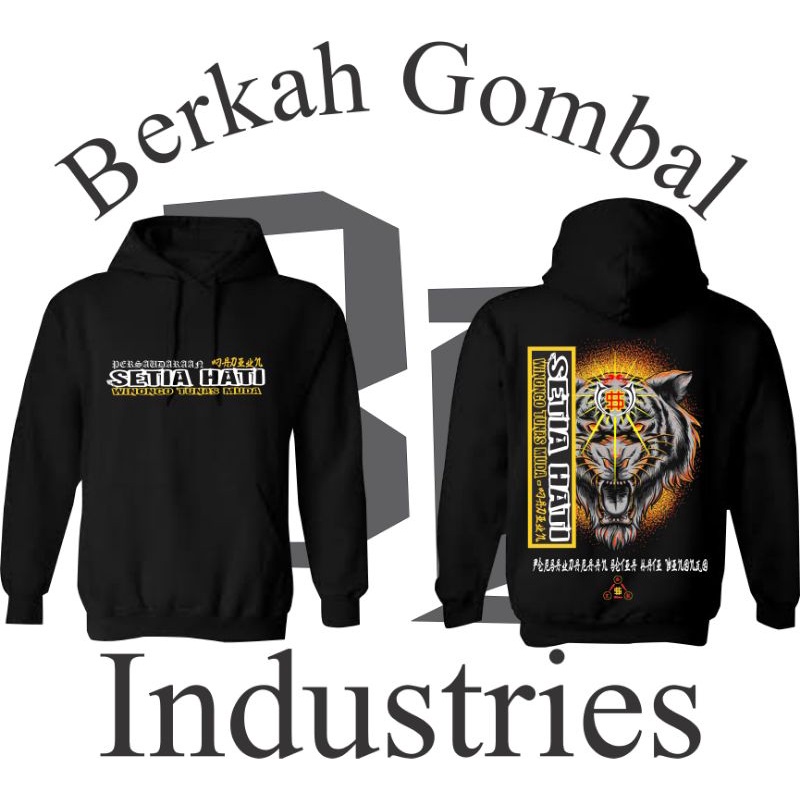 Jaket Macan PSHW-TM