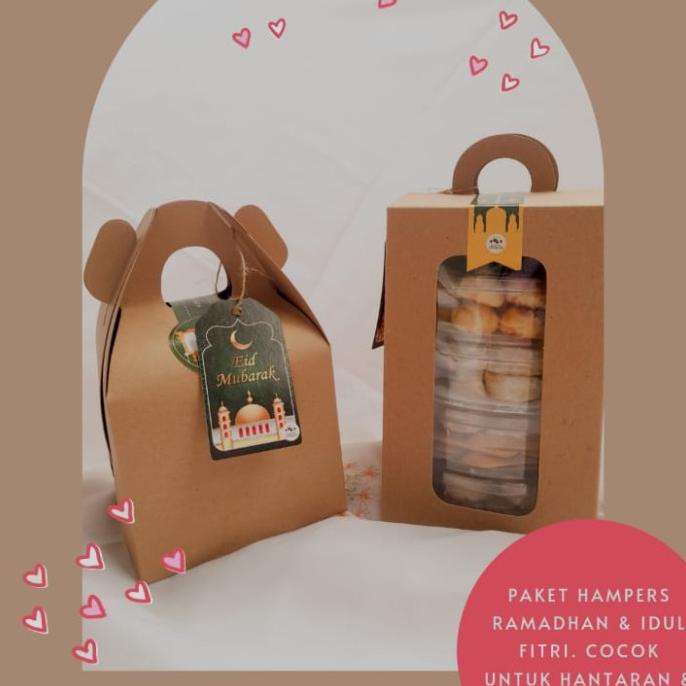 

Paket Hampers Kue Kering Ramadhan dan Lebaran