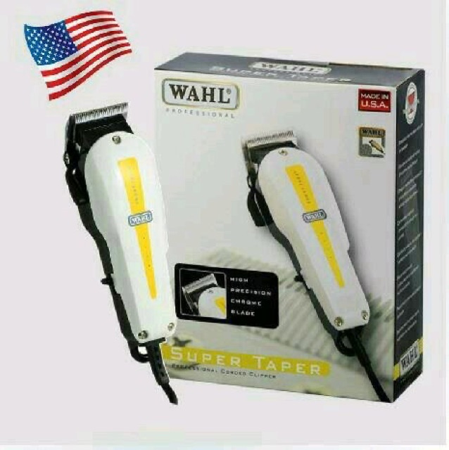 Hair Clipper / Alat Cukur Rambut Listrik