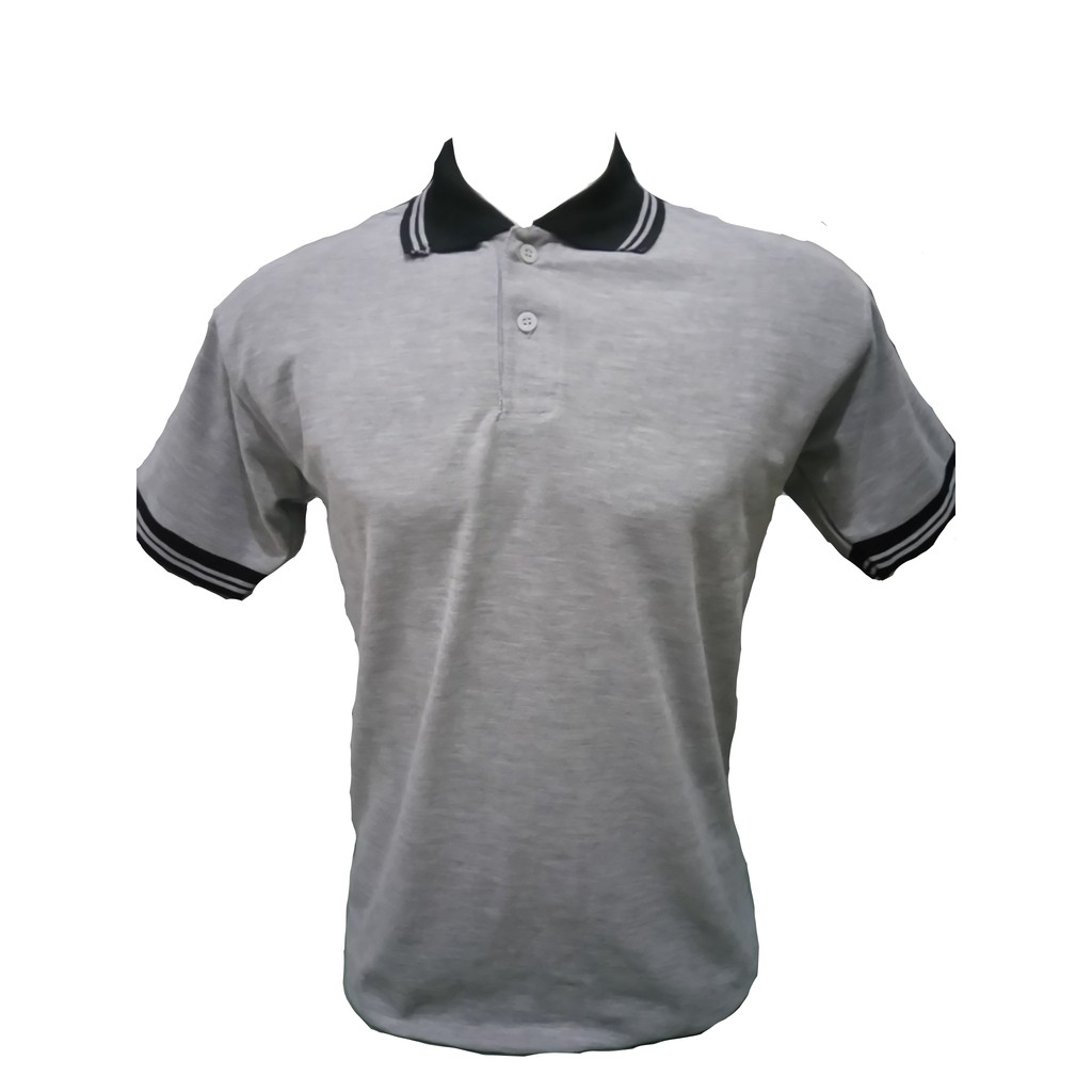  POLO  POLOS  MURAH  WARNA ABU POLO  POLOS  GROSIR POLO  