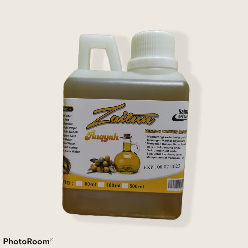 

minyak zaitun ekstra virgin oil 500ml | olive oil eksta virgin asli