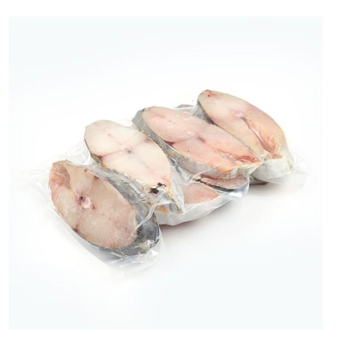 

Tenggiri Steak Beku /500gr Best Seller