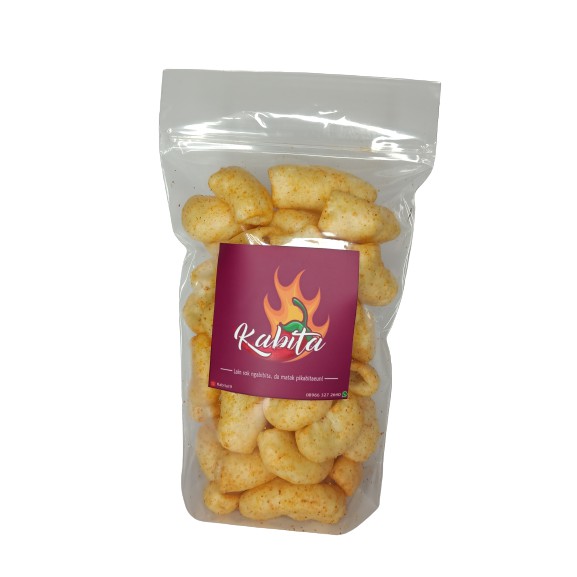 

Makaroni Makro Rasa Pedas/ Asin/ Original/ Keju 40 gram