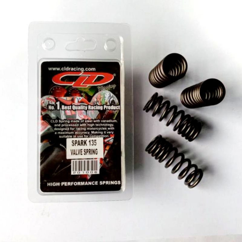 Per Klep CLD Racing Type Racing Jupiter MX/New-MX,Vixion