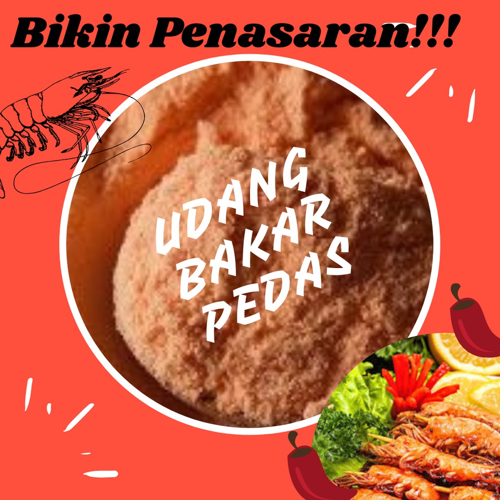 

Bumbu Tabur Premium Rasa Seafood Aneka Udang Saus Padang, Kepiting Original, Lobster Original