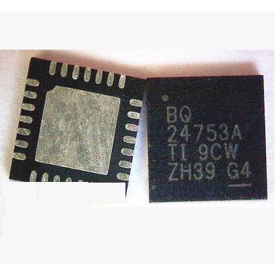 

BQ24753A BQ24753A BQ24753