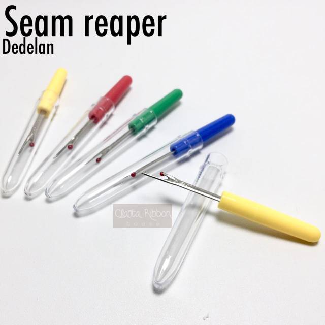 Seam Reaper / Dedelan warna warni