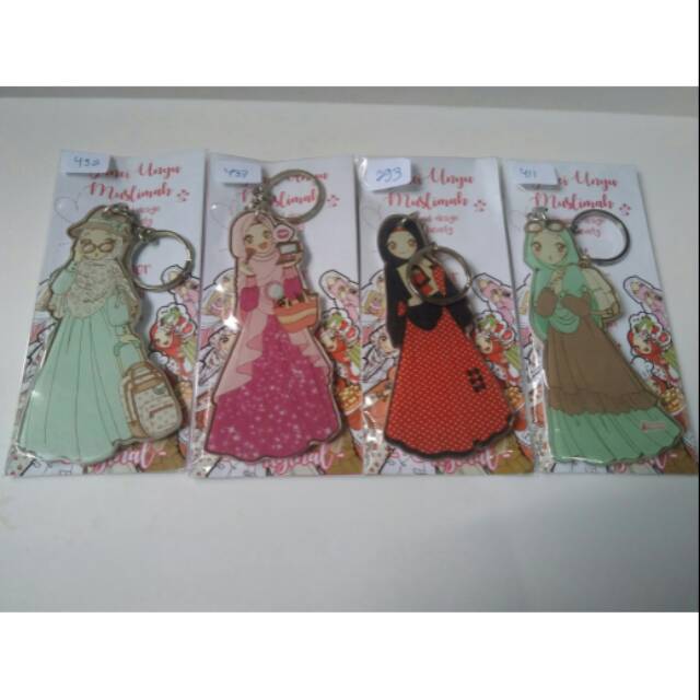 GANCI UNYU MUSLIMAH Ready