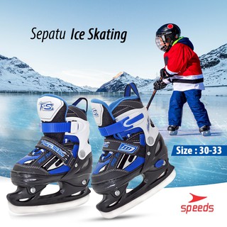  Sepatu  Ice  Skating  Untuk Anak  Remaja dan Dewasa Sepatu  Ice  