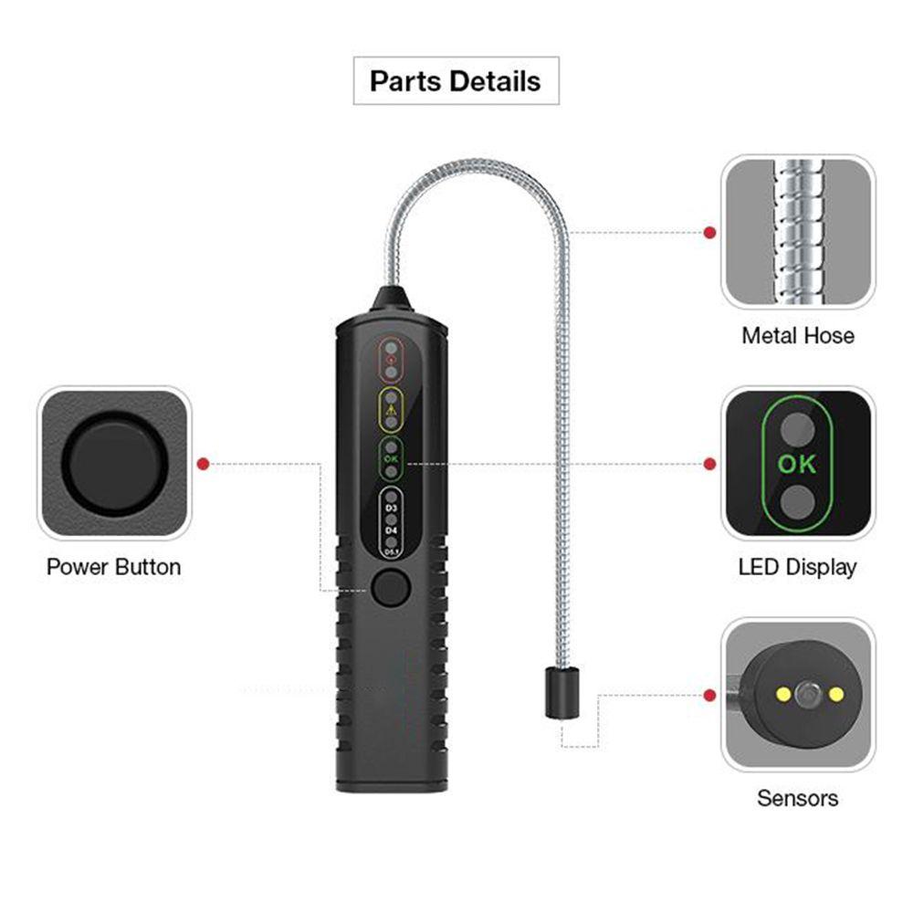 Preva Brake Fluid Tester Tahan Lama Universal Untuk Tester Digital Cairan Rem Mobil Otomotif Kendaraan